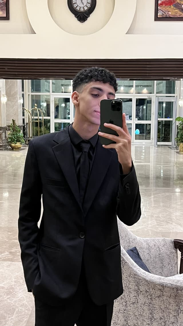 Mustafa Hussien Ahmed